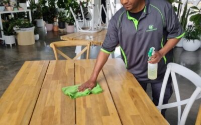 Office Deep Cleaning: Must-Have Supplies and Equipment