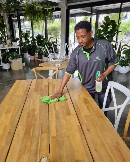 Office Deep Cleaning: Must-Have Supplies and Equipment