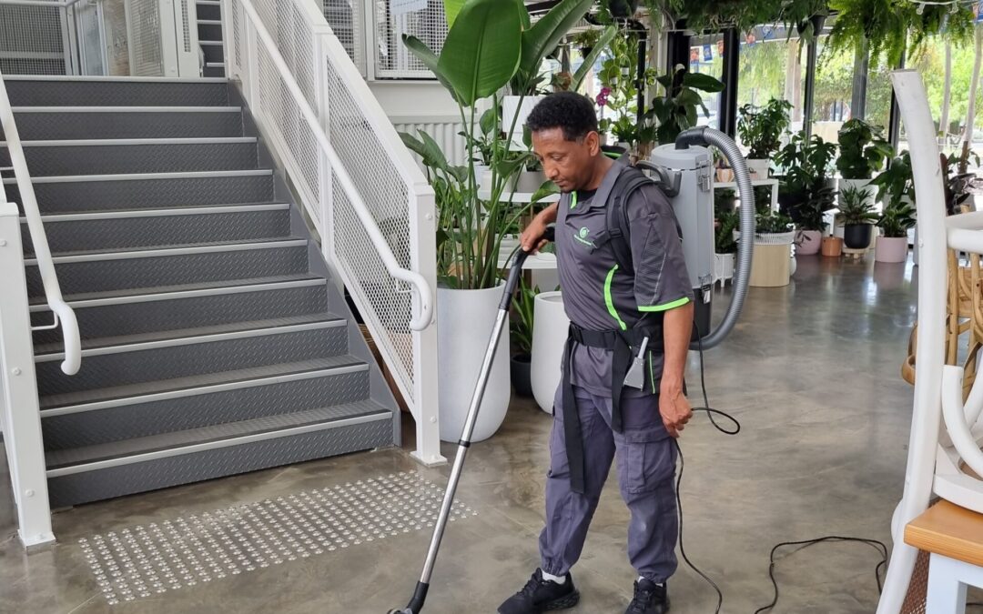 Maintaining Workplace Hygiene: A Quick Guide to Professional Office Cleaning Practices